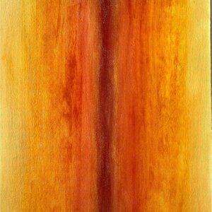 Whats Inside Original Art Mixed Media Artwork Acrylic Oil Painting 18x24in